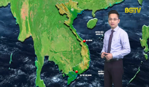 Bản tin thời tiết ng&agrave;y 07 - 12 - 2019