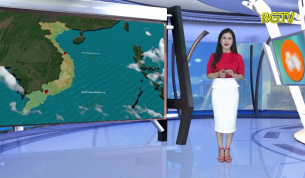 Bản tin thời tiết ng&agrave;y 08 - 01 - 2020 