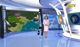 Bản tin thời tiết ng&agrave;y 08 - 01 - 2021