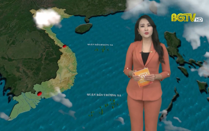 Bản tin thời tiết ng&agrave;y 08-02-2022