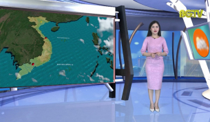 Bản tin thời tiết ng&agrave;y 08 - 03 - 2020