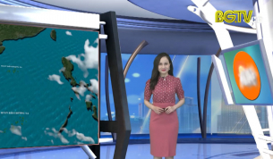 Bản tin thời tiết ng&agrave;y 08 - 04 - 2021