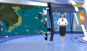 Bản tin thời tiết ng&agrave;y 08 - 05 - 2021