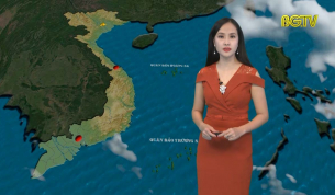Bản tin thời tiết ng&agrave;y 08 - 10 - 2019