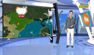 Bản tin thời tiết ng&agrave;y 08 - 12 - 2020