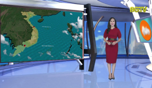 Bản tin thời tiết ng&agrave;y 09 - 01 - 2020