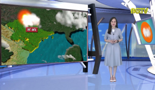 Bản tin thời tiết ng&agrave;y 09 - 07 - 2020