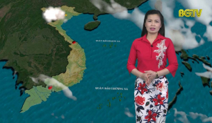 Bản tin thời tiết ng&agrave;y 09 - 12 - 2019
