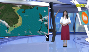 Bản tin thời tiết ng&agrave;y 10 - 02 - 2020