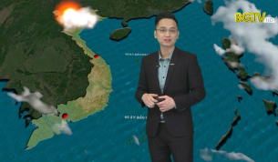 Bản tin thời tiết ng&agrave;y 10 - 02 - 2021