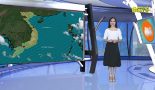 Bản tin thời tiết ng&agrave;y 10 - 06 - 2020
