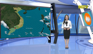 Bản tin thời tiết ng&agrave;y 10 - 06 - 2021