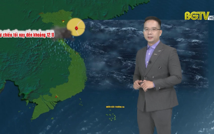 Bản tin thời tiết ng&agrave;y 10-08-2022