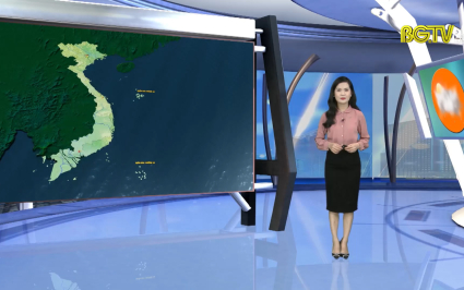 Bản tin thời tiết ng&agrave;y 10-10-2022