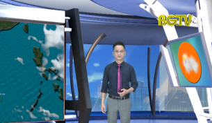 Bản tin thời tiết ng&agrave;y 10 - 11 - 2020