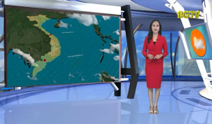 Bản tin thời tiết ng&agrave;y 10 - 12 - 2019