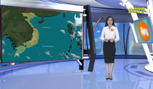 Bản tin thời tiết ng&agrave;y 11 - 02 - 2020