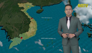 Bản tin thời tiết ng&agrave;y 11 - 02 - 2021