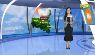 Bản tin thời tiết ng&agrave;y 11 - 03 - 2020