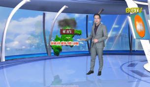 Bản tin thời tiết ng&agrave;y 11 - 04 - 2020