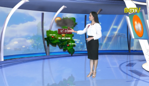 Bản tin thời tiết ng&agrave;y 12 - 04 - 2020