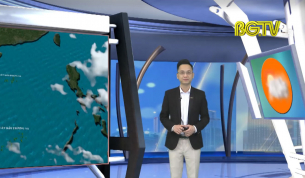 Bản tin thời tiết ng&agrave;y 11 - 04 - 2021