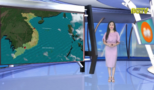 Bản tin thời tiết ng&agrave;y 11 - 05 - 2020