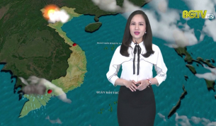 Bản tin thời tiết ng&agrave;y 11 - 06 - 2020