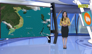 Bản tin thời tiết ng&agrave;y 11 - 07 - 2020