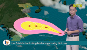 Bản tin thời tiết ng&agrave;y 11 - 10 - 2020