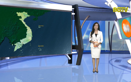 Bản tin thời tiết ng&agrave;y 11-10-2022