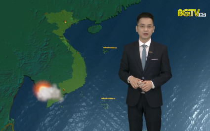 Bản tin thời tiết ng&agrave;y 11-12-2022