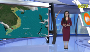 Bản tin thời tiết ng&agrave;y 12 - 01 - 2020