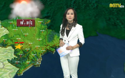 Bản tin thời tiết ng&agrave;y 12-04-2022