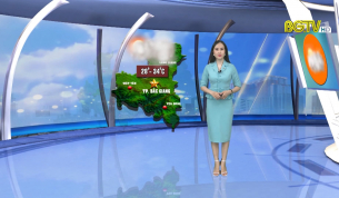 Bản tin thời tiết ng&agrave;y 12 - 07 - 2021