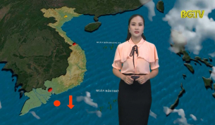 Bản tin thời tiết ng&agrave;y 12 - 09 - 2019