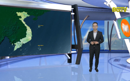 Bản tin thời tiết ng&agrave;y 12-10-2022