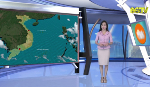 Bản tin thời tiết ng&agrave;y 12 - 12 - 2019