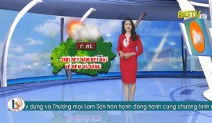 Bản tin thời tiết ng&agrave;y 13 - 01 - 2021