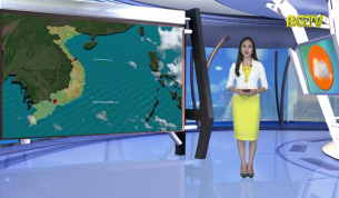 Bản tin thời tiết ng&agrave;y 13 - 02 - 2020