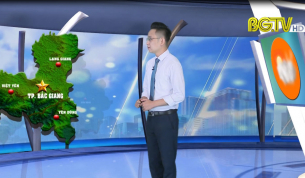 Bản tin thời tiết ng&agrave;y 13 - 09 - 2020