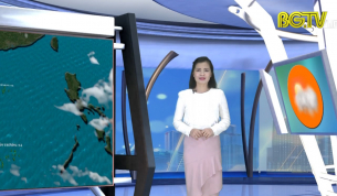 Bản tin thời tiết ng&agrave;y 13 - 11 - 2020
