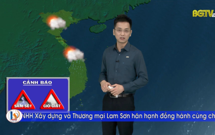 Bản tin thời tiết ng&agrave;y 13-11-2022