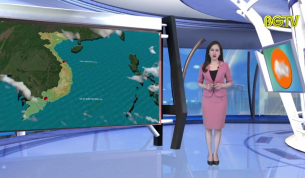 Bản tin thời tiết ng&agrave;y 13 - 12 - 2019
