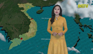 Bản tin thời tiết ng&agrave;y 14 - 01 - 2020