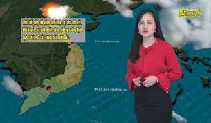 Bản tin thời tiết ng&agrave;y 14 - 04 - 2020