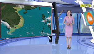 Bản tin thời tiết ng&agrave;y 14 - 05 - 2020