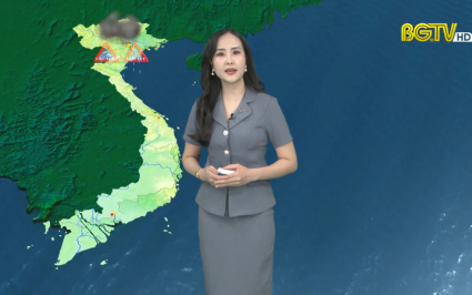 Bản tin thời tiết ng&agrave;y 14-06-2022