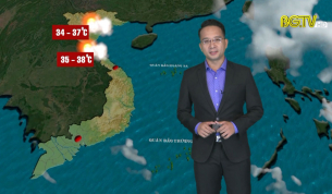 Bản tin thời tiết ng&agrave;y 14 - 07 - 2020