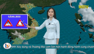 Bản tin thời tiết ng&agrave;y 14 - 07 - 2021